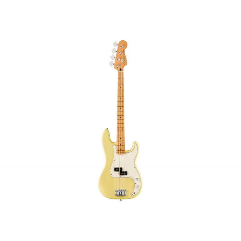 Бас-гитара FENDER PLAYER II PRECISION BASS MN HIALEAH YELLOW